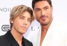Lukas Gage y Chris Appleton se casaron en secreto; Kim Kardashian fue invitada