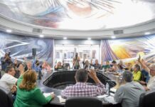 Aprueba Cabildo convenios en pro de Catastro, Instituto de la Mujer y DIF