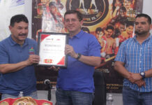 Reconocen trayectoria de «Yori Boy» Campas