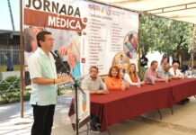EXITOSA JORNADA MÉDICA EN NAVOJOA