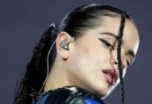 México, el país que más escucha a Rosalía en YouTube