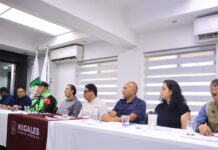 Informan sobre hechos en la explanada de Caades