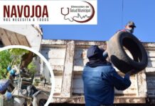 Nueva jornada de descacharre este viernes 12 de mayo