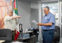 Ratifican a Ricardo Valdez como director del implan