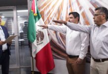Es Artidoro Lagarda nuevo director general de OOMAPASN