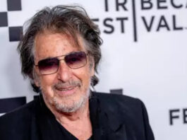 Al Pacino será papá a los 83 años con su novia 54 años más joven