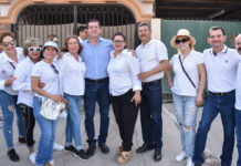 Reconoce alcalde Jorge Elías el esfuerzo de los trabajadores