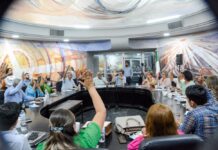 Aprueba cabildo convenio en pro de vivienda y la Ley 170