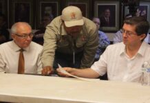 Participan comunicadores en taller sobre combate al dengue