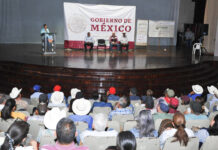 Reciben 400 productores del campo beneficios de “producir para el bienestar”