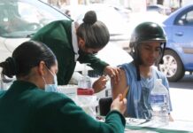 Invitan a Segunda Jornada de Vacunación