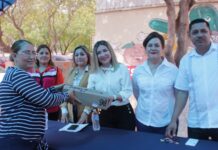 Inicia DIF Navojoa entrega de más de 236 mil desayunos escolares
