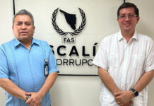 Facilitará Ayuntamiento De Navojoa Información A Fiscalía Anticorrupción: Elías Retes