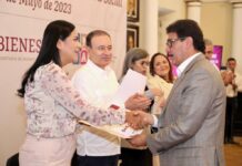 Recibe Alcalde Juan Gim recursos por 40.3 mdp