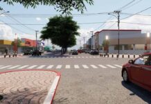 Iniciará nueva etapa de obras de modernización en el centro de la ciudad