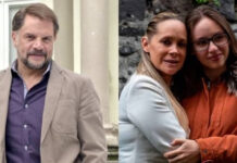 Héctor Parra escribe carta tras sentencia; “mi hija es víctima, pero no de su padre”