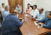 Renuncian el regidor Guillermo Ruiz Campoy y Samuel Medina García al PT