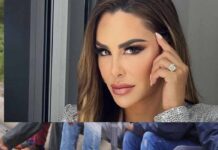 Ninel Conde responde a todos aquellos que se “burlan” de sus cambios en el rostro y de su bótox