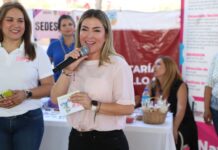 Exitosa segunda Feria de DIF “Acercándonos a ti”
