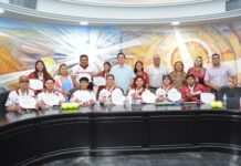 Reconoce Ayuntamiento a Softbolistas campeones nacionales
