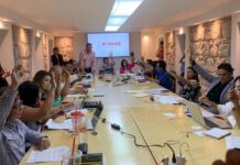 Aprueba Cabildo firma de convenio para desayunos