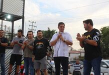 Entra en funcionamiento campo de bicicletas “CAPITAL FLOW” en Navojoa