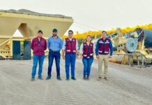La obra se entregará en tiempo y forma: Constructor