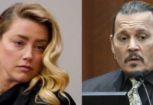 Amber Heard paga un millón de dólares a Johnny Depp por difamación