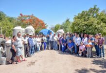 Ordena Elías Retes a OOMAPASN revisar pozos para reactivarlos en Bacabachi