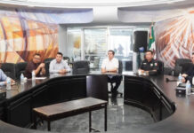 Gestiona alcalde Jorge Elías con CAPUFE módulo para chip vehicular