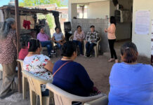 Imparte instituto de la mujer más talleres productivos