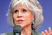 Jane Fonda redoblará su activismo contra la crisis climática