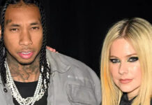 Tras cuatro meses, Avril Lavigne y Tyga terminan su relación