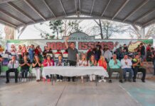 Todo un éxito Feria de Servicios DIF “Acercándonos a ti”