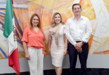 Nombran a Janeth María Padilla Yépiz como nueva directora de DIF Navojoa
