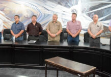 Queda instalado el consejo catastral municipal