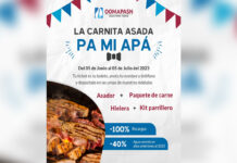 Oomapasn te invita a participar en programa La Carnita Asada pa mi Apá