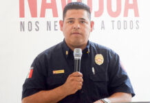 Pide protección civil a navojoenses protegerse de intensa ola de calor