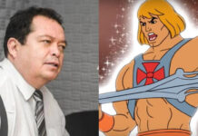 Muere Rubén Moya, la voz entrañable de He-Man, a los 62 años