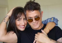 ¡Se acabó el amor! Alejandro Sanz y Rachel Valdés ponen fin a su relación
