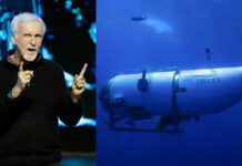 James Cameron compara la tragedia del Titan con la del Titanic; ‘es una pesadilla’