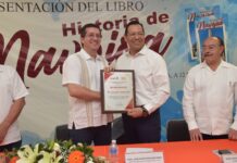 Presentan libro “Historia de Navojoa 1614-2023”