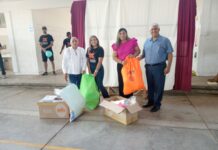 Concluye campamento de verano promovido por el Instituto Navojoense de la Juventud
