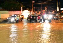Atiende Municipio zonas afectadas por las lluvias