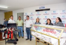 Gana Guadalupe Félix «LA CARNITA ASADA PA MI APA» como usuario cumplido de OOMAPASN