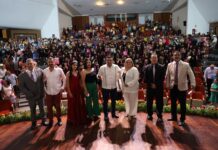 Piden a graduados del CBTIS 207 conservar la sencillez y valores