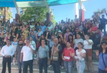 Entrega Bienestar tarjetas de “JÓVENES CONSTRUYENDO EL FUTURO”