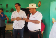 Reitera Elías Retes gobierno facilitador en bien de los navojoenses