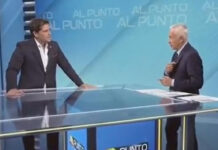 Eduardo Verástegui detiene entrevista con Jorge Ramos para rezar por él