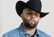Carín León llega al top 100 global de spotify con dos temas